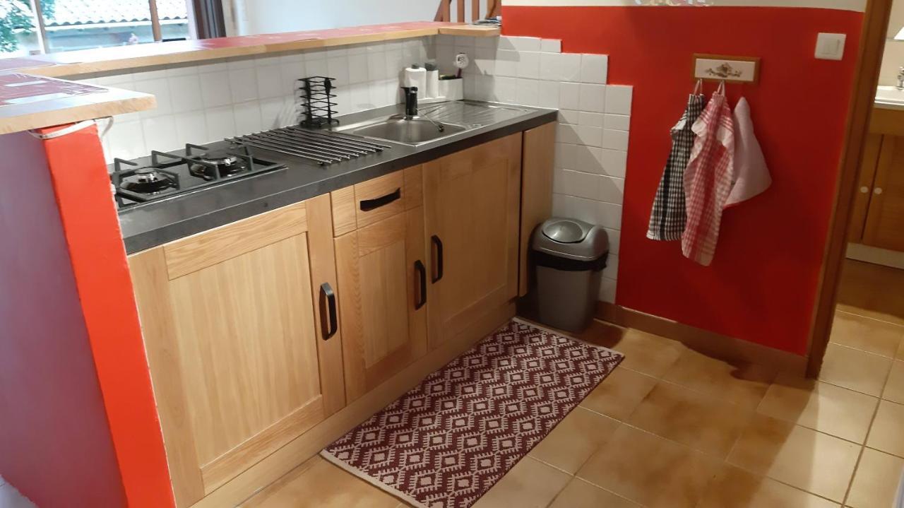 La Clau Cevenole Apartment