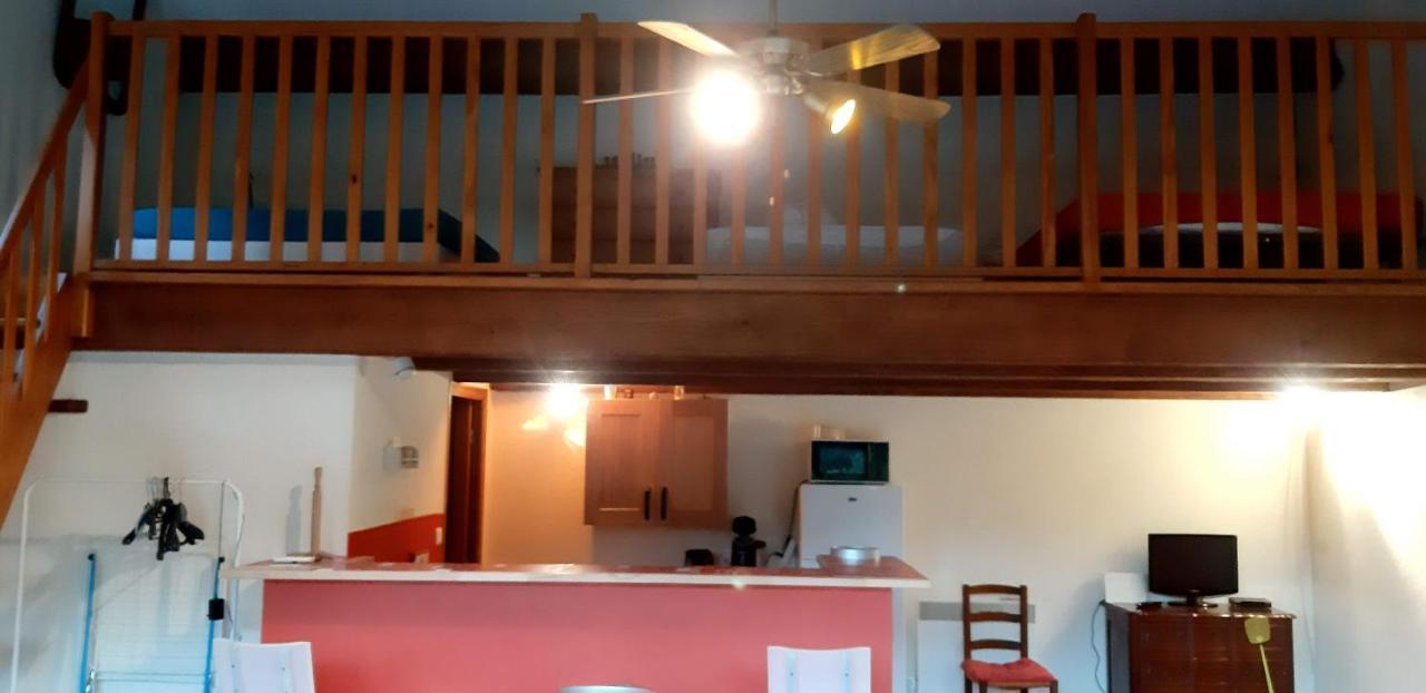 La Clau Cevenole Apartment Saint Jean du Pin